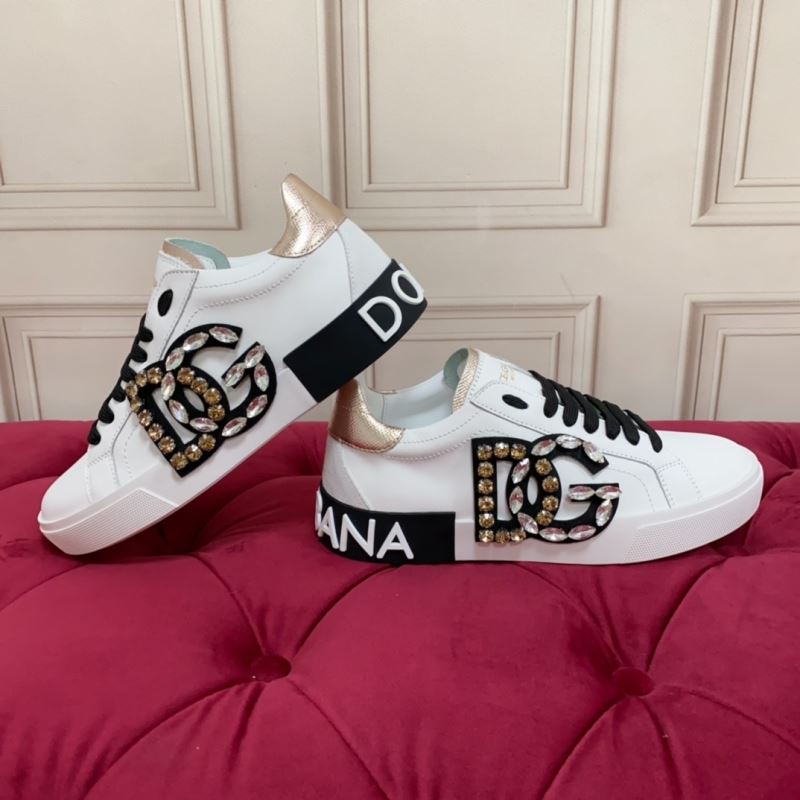 Dolce Gabbana Low Shoes